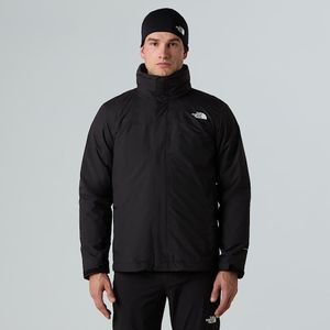 The North Face Original Triclimate 3-in-1-jas Voor Heren Tnf Black-tnf Black male