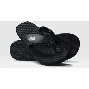 The North Face Base Camp Mini Ii-teenslippers Voor Heren Tnf Black-tnf White male