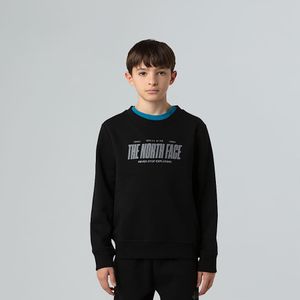 The North Face - Reflective Logo - Trui - Kinderen - Jongens
