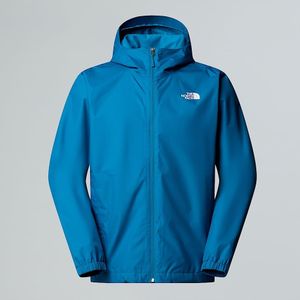 THE NORTH FACE - Quest - Hardshell Jas - Hemelsblauw - Met Capuchon
