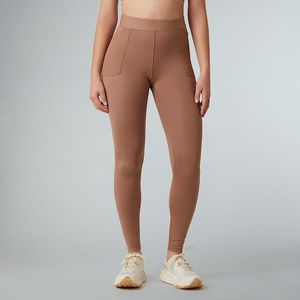 The North Face Refina-legging Voor Dames Latte female