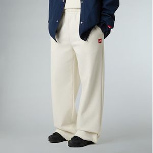 The North Face Red Box-joggingbroek Voor Dames White Dune female