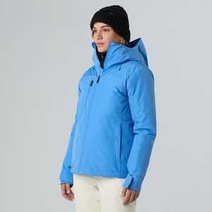 The North Face Descendit-jas Voor Dames Marina Blue female