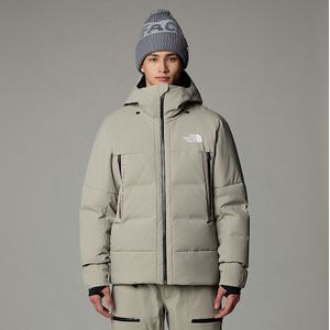 The North Face - Cirque - Donsjas - Clay Grey - 550-cuin Dons - DryVent