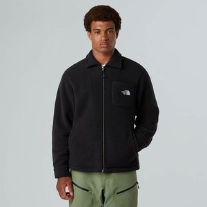 The North Face - Dirus - Overshirtjas - Zwart - Uniseks