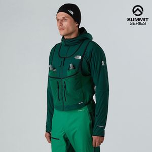 The North Face Summit Amk-bodywarmer Voor Heren Apex Green male