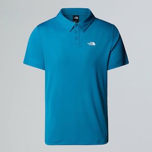 The North Face Tanken-polo Voor Heren Dusk Blue male