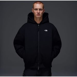 The North Face Geïsoleerde Leather Pack-hoodie Tnf Black male