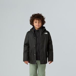 The North Face North Down Triclimate 3-in-1-jas Voor Kids Tnf Black-tnf Black unisex