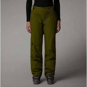 The North Face Descendit-broek Voor Dames Forest Olive female