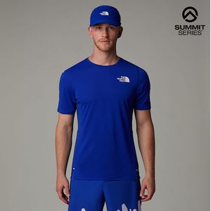 The North Face Summit High-trailrunning-t-shirt Voor Heren Ikb male