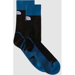 The North Face Trail Run-crewsokken Sapphire Slate male