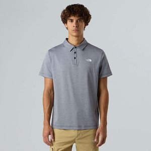 The North Face Cimbia-poloshirt Voor Heren Summit Navy male