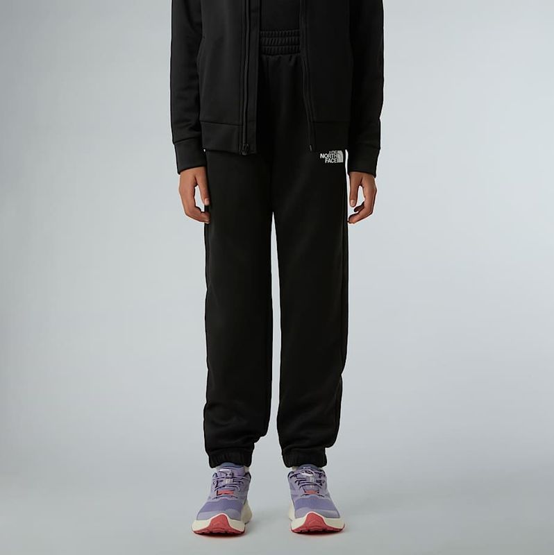 The North Face - Reaxion Jogger - Hardloopbroek - Zwart