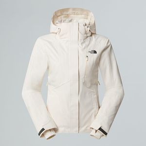 The North Face Ravina-jas Voor Dames White Dune female