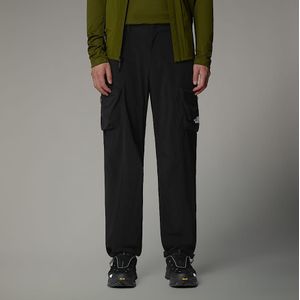 The North Face Wijdvallende Inpakbare Broek Voor Heren Tnf Black-npf male