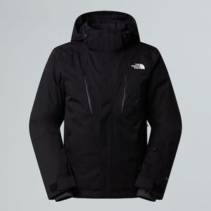 The North Face Ravina-jas Voor Heren Tnf Black-tnf White male