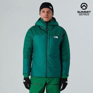 The North Face Summit 50/50 Amk-jas Met Capuchon Cordillera Green male