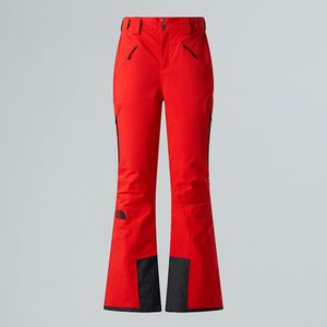 The North Face Lenado-broek Voor Dames Fiery Red female