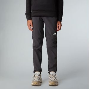 The North Face Afritsbare Exploration-broek Voor Tieners Asphalt Grey male
