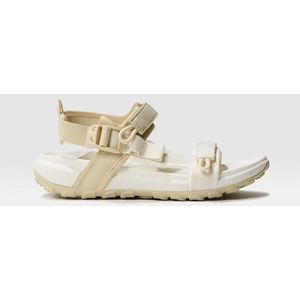 The North Face Explore Camp-sandalen Voor Dames White Dune-gravel female