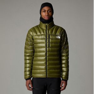 The North Face Summit Breithorn-donsjas Voor Heren Forest Olive male