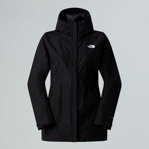 The North Face Hikurangi Parka-buitenlaagjas Voor Dames Tnf Black-tnf White female