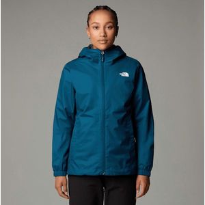 The North Face Quest-jas Met Capuchon Voor Dames Midnight Petrol female