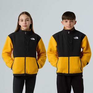The North Face Denali-jas Voor Tieners Summit Gold male