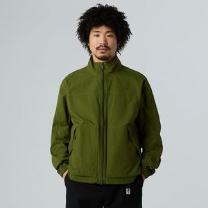 The North Face Tnf Cordura®-windjas Voor Heren Woodland Green male