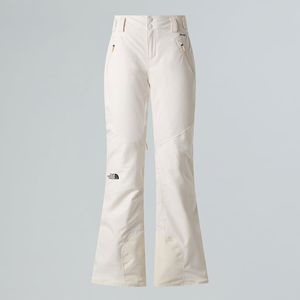 The North Face Ravina-broek Voor Dames White Dune female