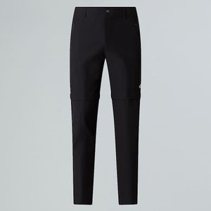 The North Face Afritsbare New Peak 2-broek Voor Heren Tnf Black male