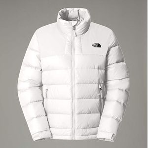 The North Face Massif-donsjas Voor Dames White Dune female