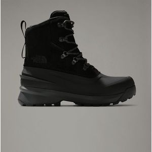 The North Face Chilkat V Lace-waterdichte Schoenen Voor Heren Tnf Black-asphalt Grey male