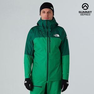 The North Face Summit Futurelight™ Amk-jas Voor Heren Cordillera Green-apex Green male
