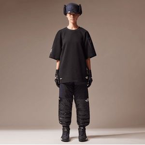 The North Face The North Face X Undercover Soukuu Dotknit-t-shirt Tnf Black male