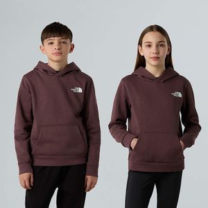 The North Face Simple Dome-hoodie Voor Tieners Tawny Quartz male