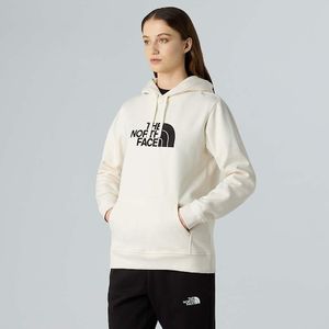 The North Face - Drew Peak - Hoodie - White Dune