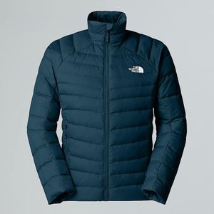 The North Face Ashton-jas Met Volledige Rits Voor Heren Midnight Petrol male