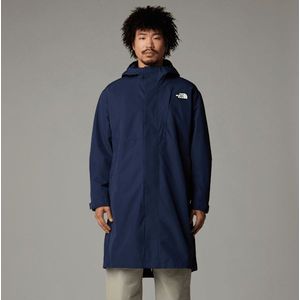 The North Face Nukabira Long-shelljas Voor Heren Summit Navy male