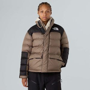 The North Face Geïsoleerde Limbara-jas Voor Dames Mocha Brown female