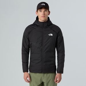 The North Face - Mountain Athletics - Geïsoleerde Jas - Tnf Black - Met Capuchon