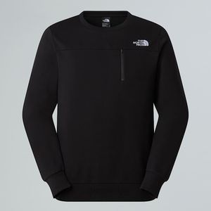 The North Face Light Tech New Peak-sweatshirt Voor Heren Tnf Black male