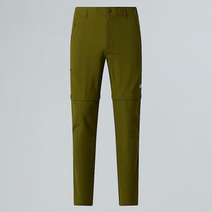 The North Face Afritsbare New Peak 2-broek Voor Heren Forest Olive male