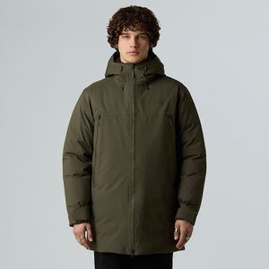 The North Face - TNF Range - Donsparka - New Taupe Green - Voor Heren
