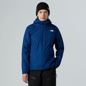 The North Face - Quest-jas - Estate Blue - Dames - Lichtgewicht - Met Capuchon
