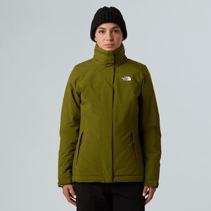 The North Face Monte Tamaro-geïsoleerde Jas Voor Dames Forest Olive female