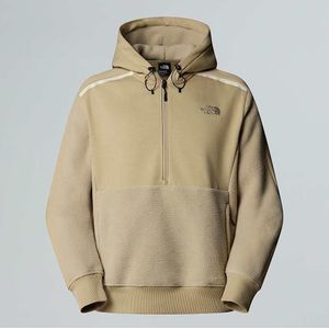 The North Face Uniseks Nse Gorpcore-hoodie Flax male
