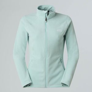 The North Face Emilia 2-fleecejas Voor Dames Muted Pine female