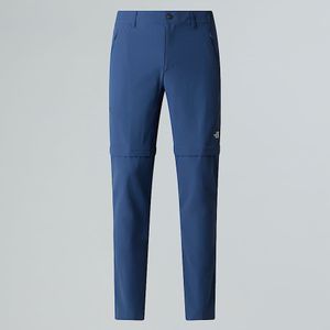 The North Face Afritsbare New Peak 2-broek Voor Heren Shady Blue male
